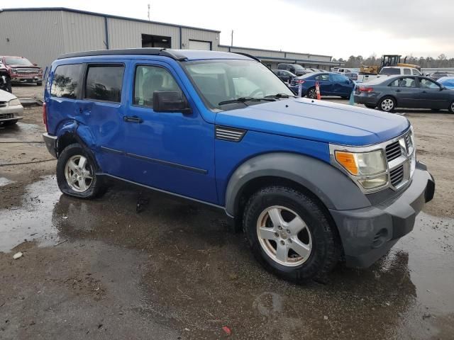 2007 Dodge Nitro SXT