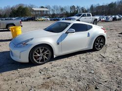 Nissan Vehiculos salvage en venta: 2014 Nissan 370Z Base