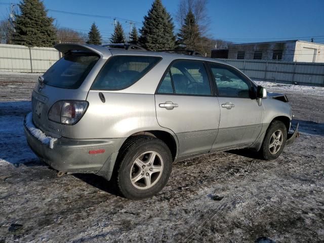 2001 Lexus RX 300