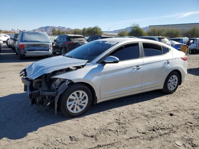 2018 Hyundai Elantra SE