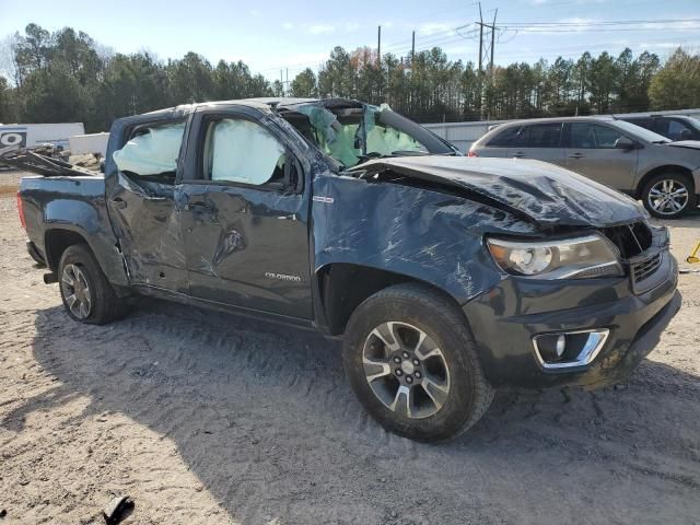 2017 Chevrolet Colorado Z71