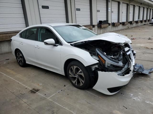 2020 Subaru Legacy Premium