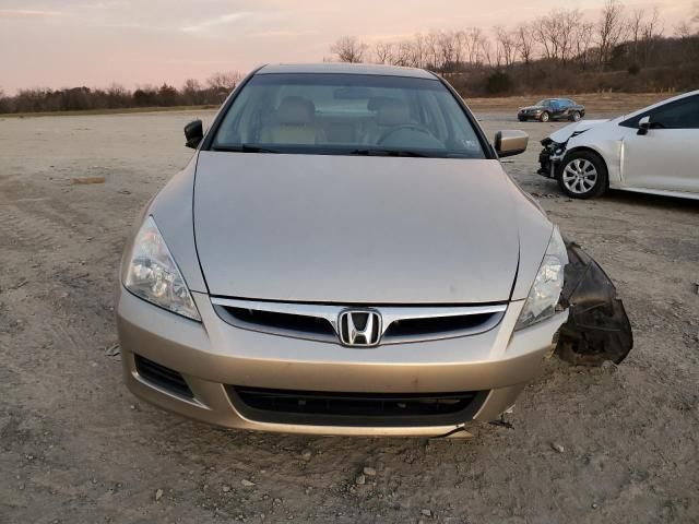 2006 Honda Accord EX