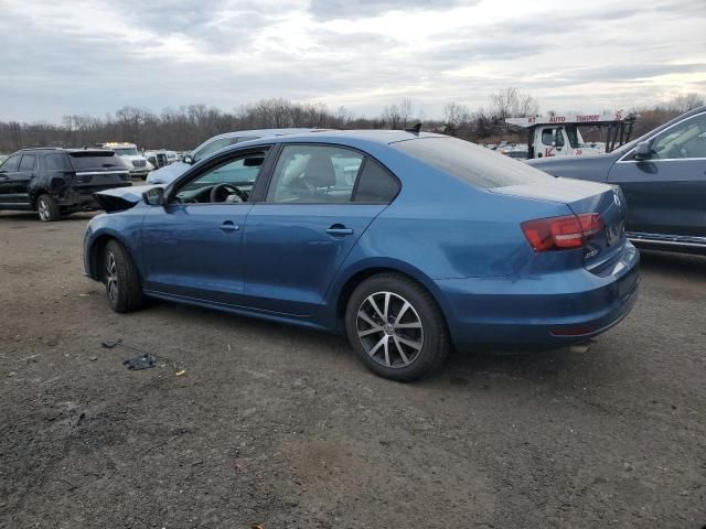 2016 Volkswagen Jetta SE