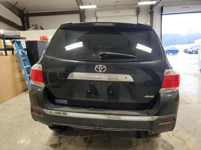 2012 Toyota Highlander Base