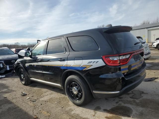 2021 Dodge Durango Pursuit