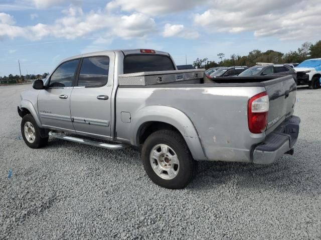 2006 Toyota Tundra Double Cab SR5