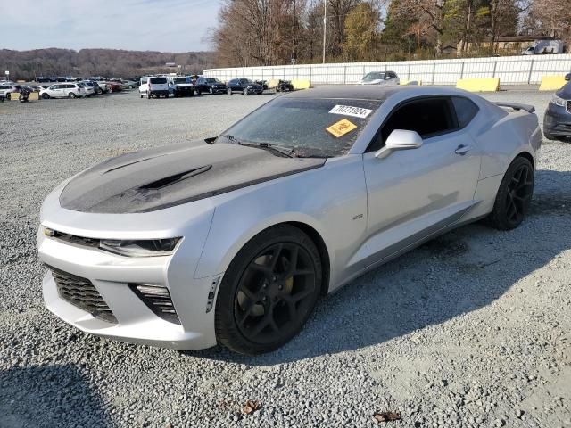 2018 Chevrolet Camaro SS