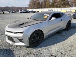 Chevrolet Camaro salvage cars for sale: 2018 Chevrolet Camaro SS