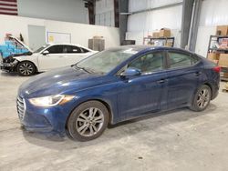 Hyundai Elantra salvage cars for sale: 2017 Hyundai Elantra SE