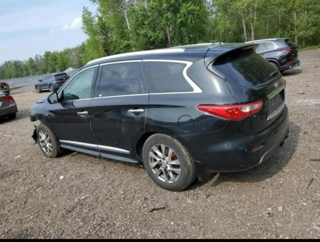 2015 Infiniti QX60