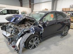 Toyota Venza Vehiculos salvage en venta: 2022 Toyota Venza LE