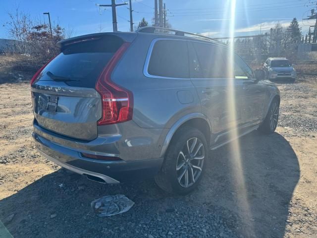 2016 Volvo XC90 T6