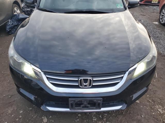 2015 Honda Accord EXL