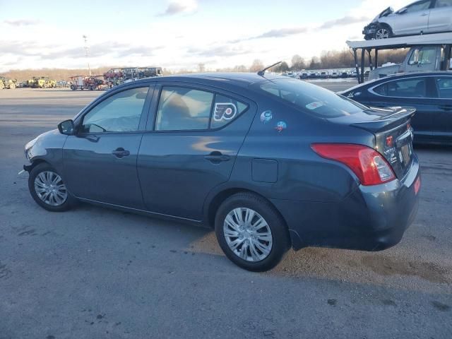 2017 Nissan Versa S