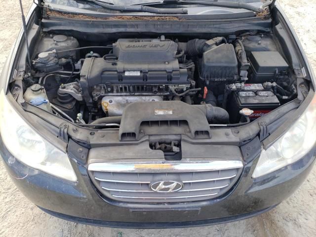 2008 Hyundai Elantra GLS