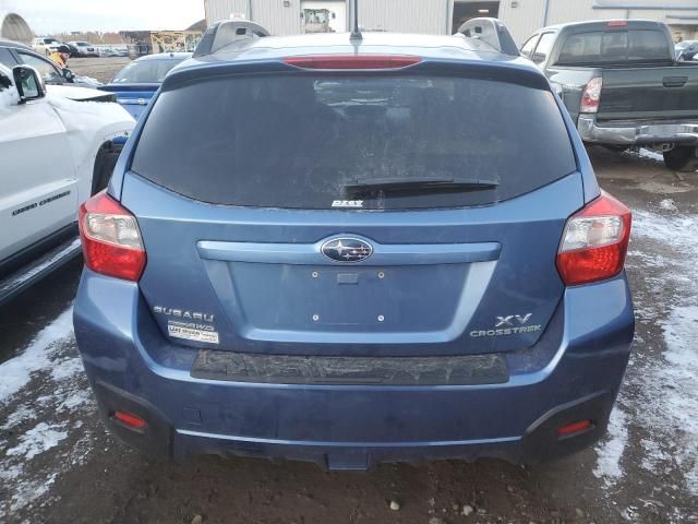 2014 Subaru XV Crosstrek 2.0 Premium