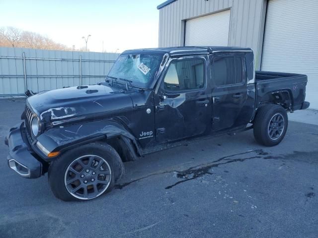 2023 Jeep Gladiator Overland