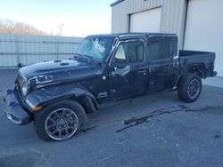 Jeep Gladiator salvage cars for sale: 2023 Jeep Gladiator Overland