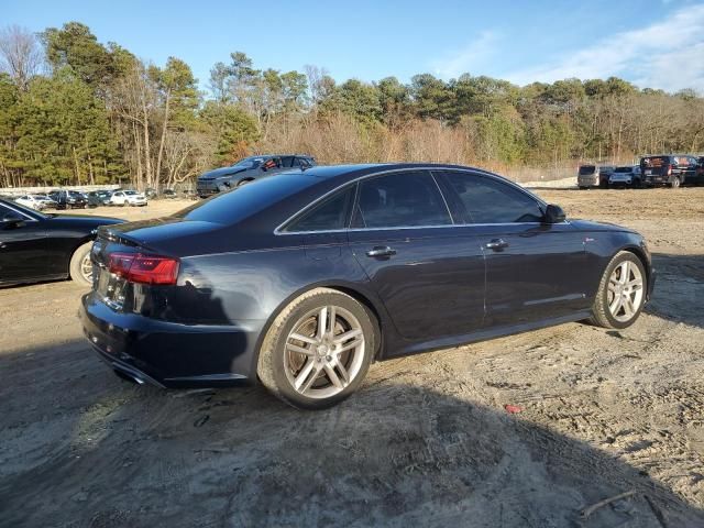 2016 Audi A6 Premium Plus