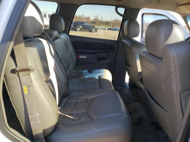 2003 Chevrolet Tahoe K1500