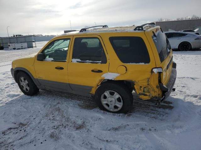 2002 Ford Escape XLT