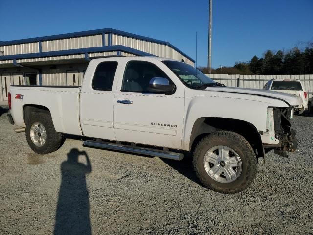 2013 Chevrolet Silverado K1500 LT