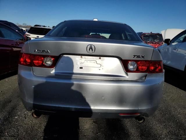 2005 Acura TSX