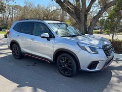 Subaru Vehiculos salvage en venta: 2024 Subaru Forester Sport