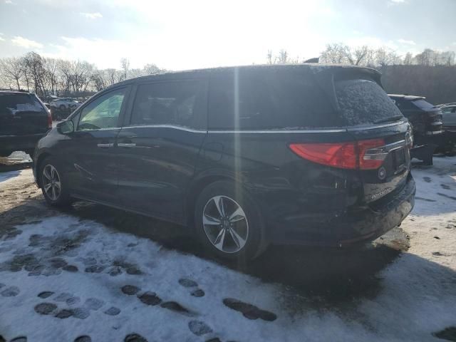 2018 Honda Odyssey Touring