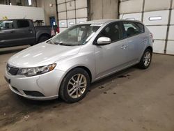 KIA Forte salvage cars for sale: 2011 KIA Forte EX