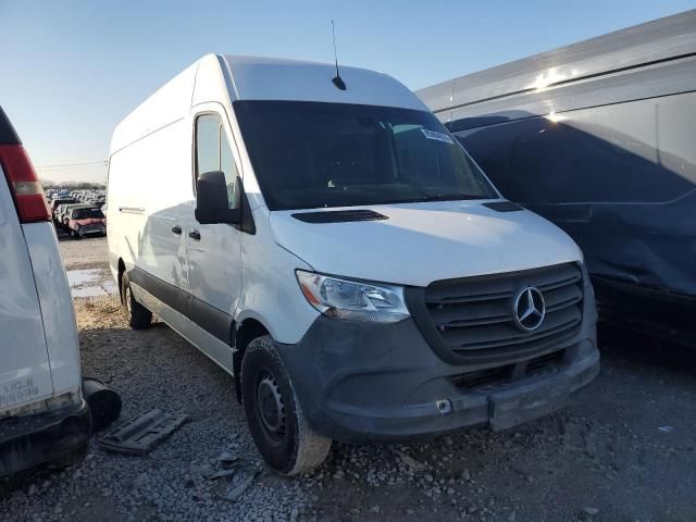 2021 Mercedes-Benz Sprinter 2500