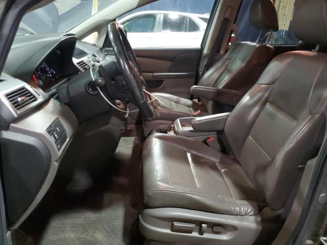 2013 Honda Odyssey EXL