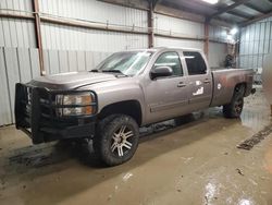 Salvage cars for sale from Copart West Mifflin, PA: 2007 Chevrolet Silverado K2500 Heavy Duty