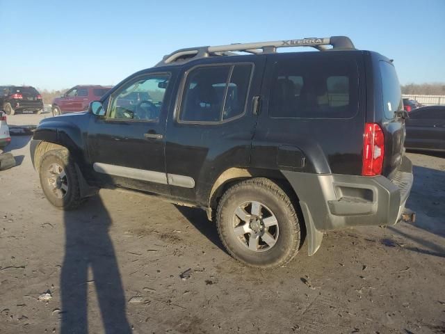 2012 Nissan Xterra OFF Road