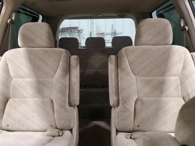 2002 Honda Odyssey EX