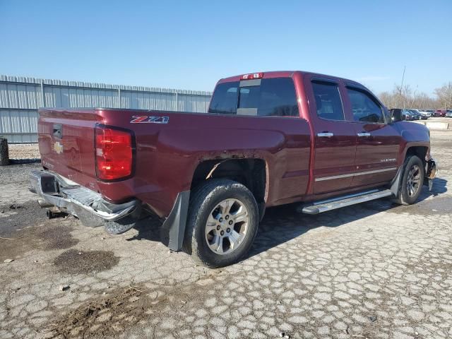 2014 Chevrolet Silverado K1500 LTZ