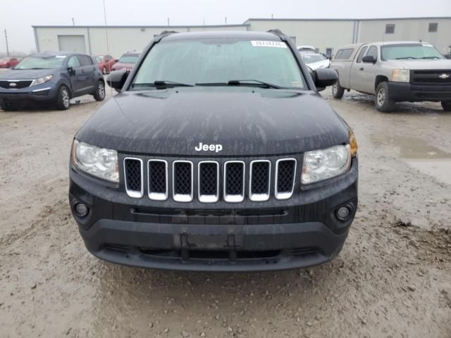 2012 Jeep Compass Limited