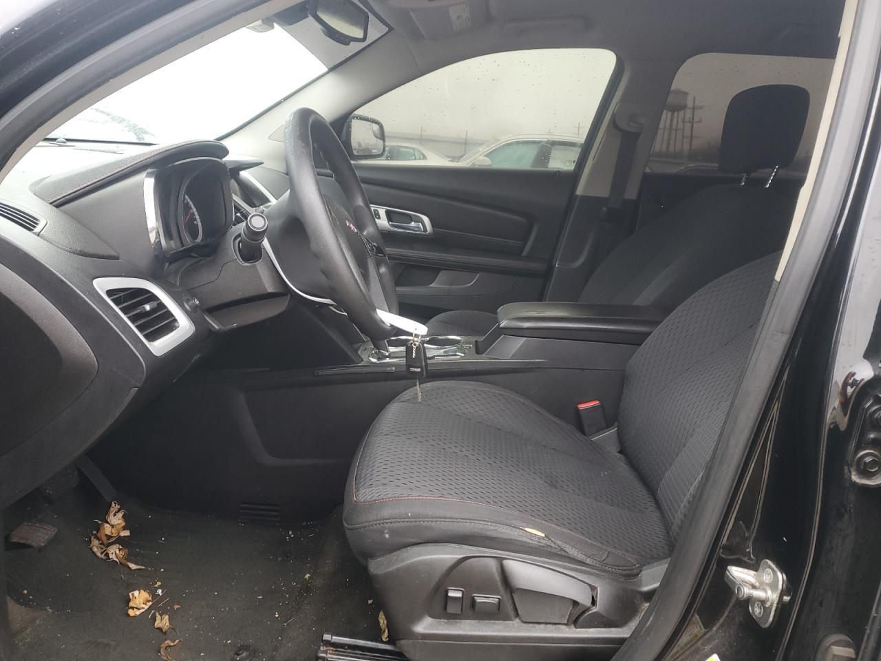 2012 GMC Terrain sle