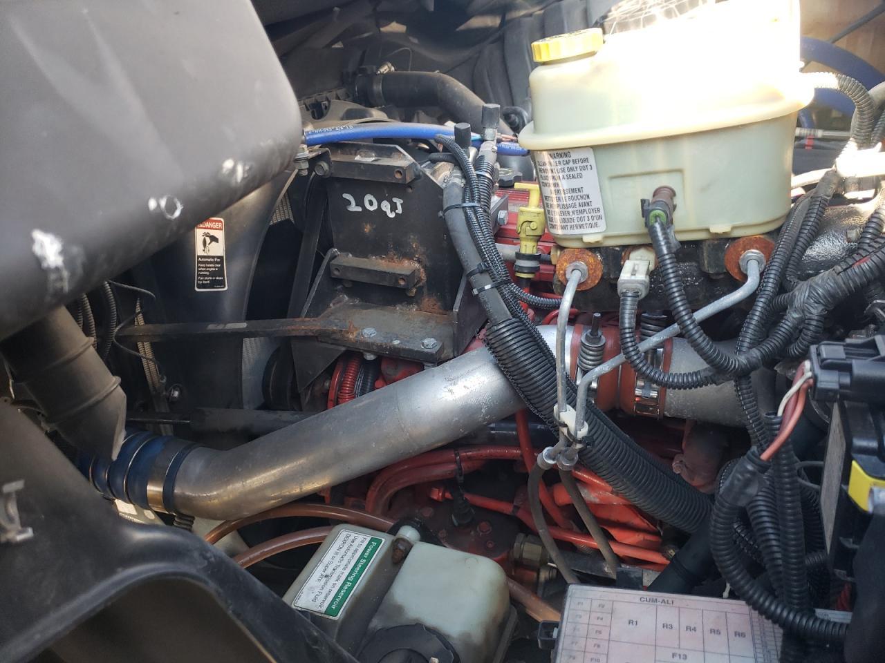 2012 Freightliner M2 106 Medium Duty