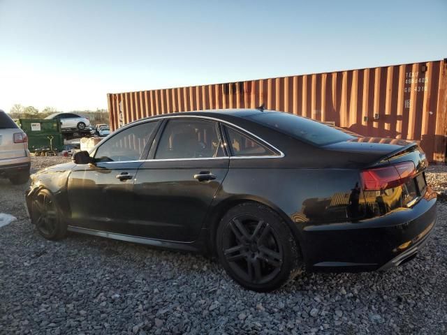 2016 Audi A6 Premium Plus