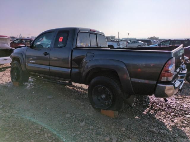 2011 Toyota Tacoma Access Cab