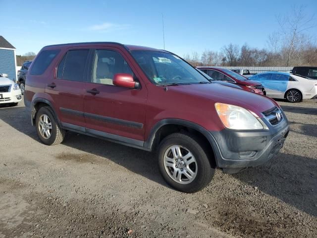 2004 Honda CR-V EX