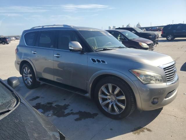 2012 Infiniti QX56