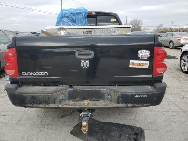 2005 Dodge Dakota Quattro