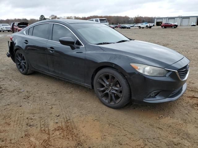 2015 Mazda 6 Grand Touring