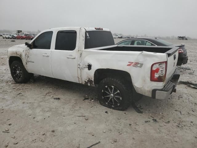 2009 Chevrolet Silverado K1500 LTZ