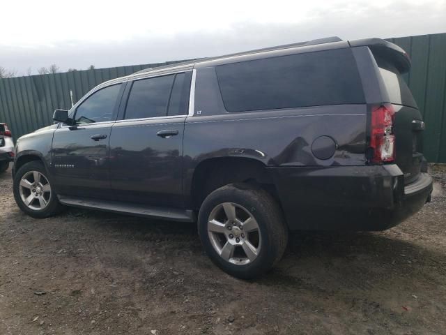 2015 Chevrolet Suburban K1500 LT