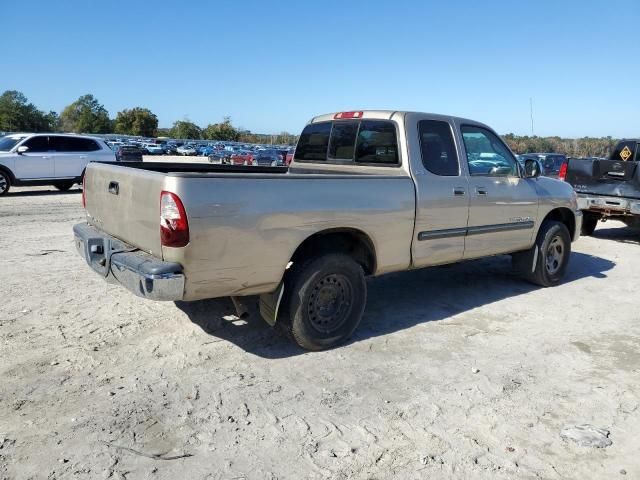 2006 Toyota Tundra Access Cab SR5