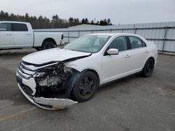 Ford Fusion salvage cars for sale: 2010 Ford Fusion SE